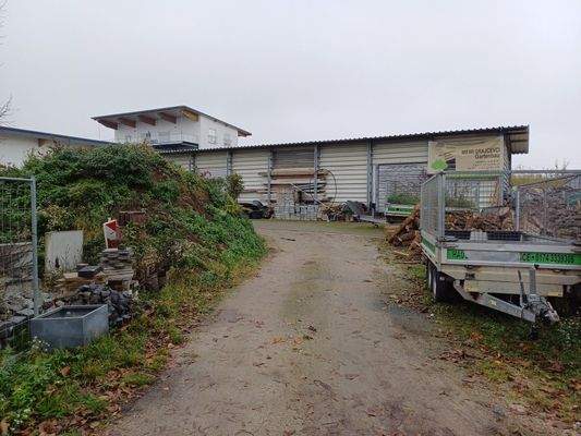 2 Objekt vorderer Teil