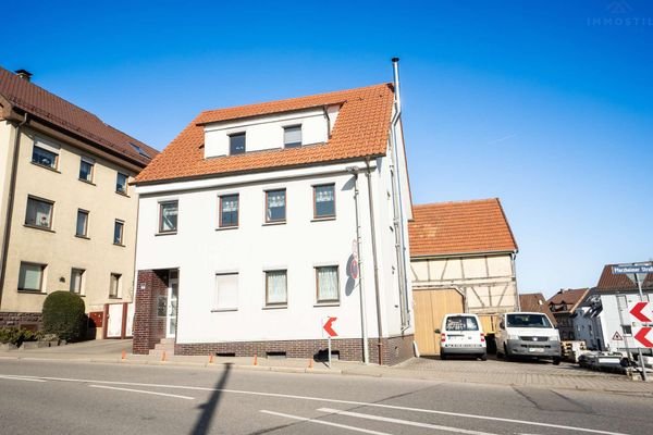 Hausansicht