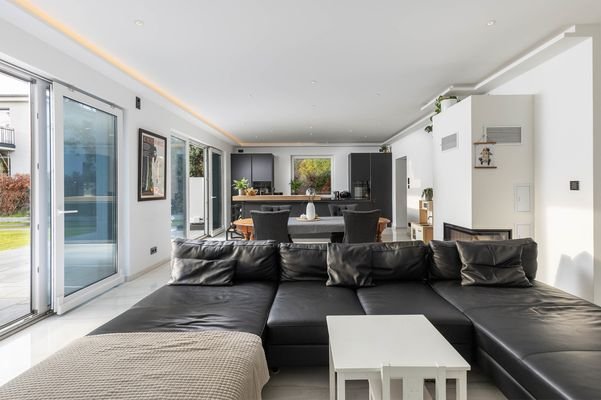 Wohn / Esszimmer