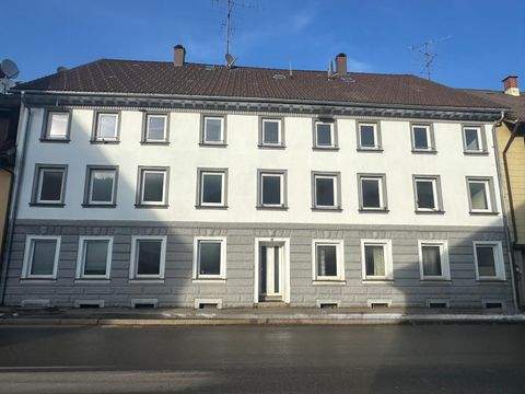 Vöhrenbach Wohnungen, Vöhrenbach Wohnung kaufen