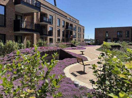 Beispielhaft Innenhof 1