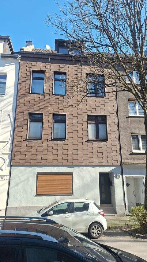 Duisburg Häuser, Duisburg Haus kaufen