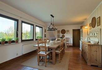 Wohnzimmer OG - digital möbliert