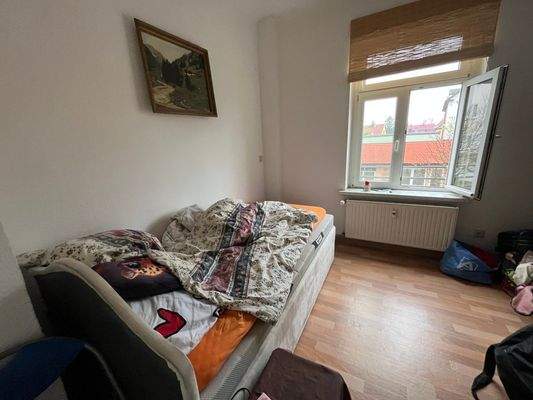 Fotobeispiel Schlafzimmer