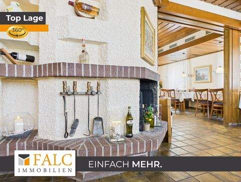 Neuried Gastronomie, Pacht, Gaststätten