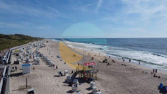 Hauptstrand Westerland