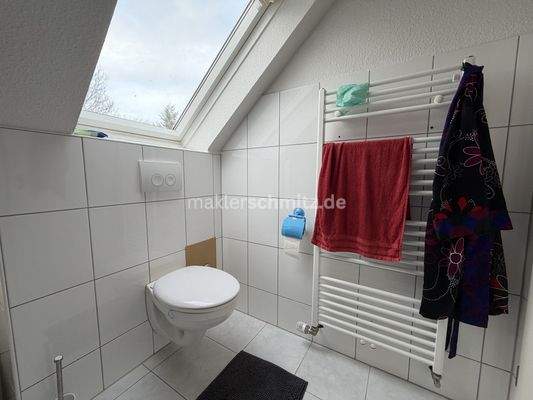 Badezimmer Ansicht 2