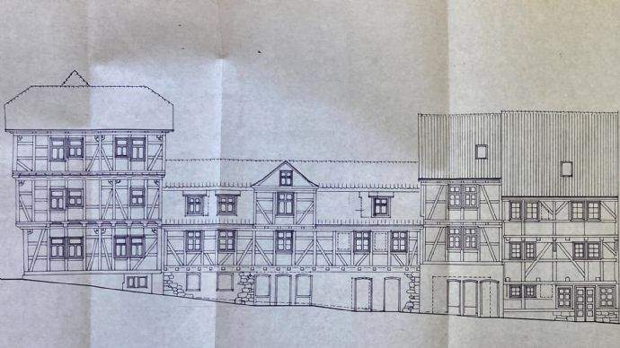 Ansicht Gesamtobjekt