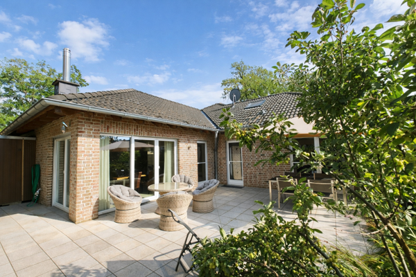 Terrasse 1 - Ansicht 1