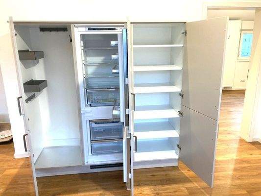 Einbauküche Schränke