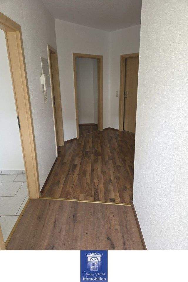 Idyllische Terrassenwohnung am Stadtpark! - Foto 1