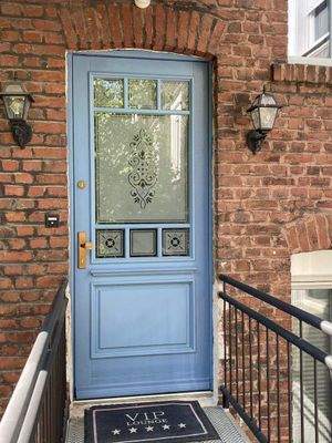 Eigener Eingang Wohnung 2.OG