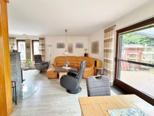 2. Haus – EG / Wohn- und Esszimmer