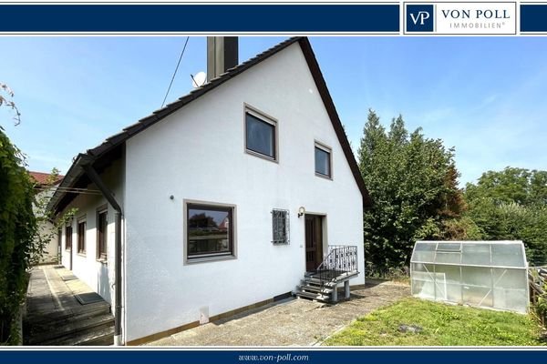 Einfamilienhaus mit Ausbaupotential