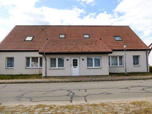 Ansicht Straßenseite