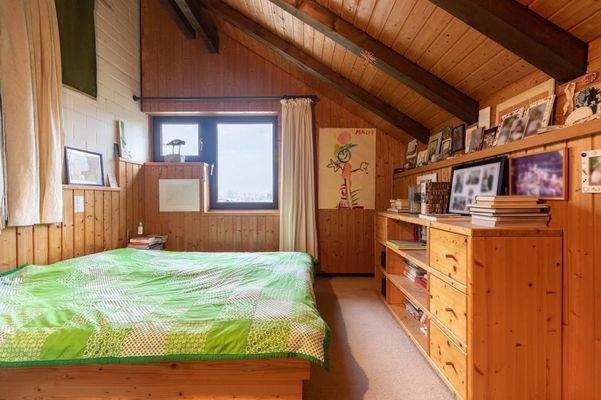 Schlafzimmer Obergeschoss