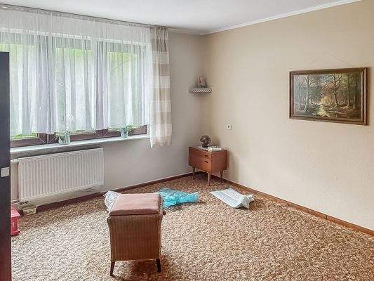 Zimmer 2 - Erdgeschoss