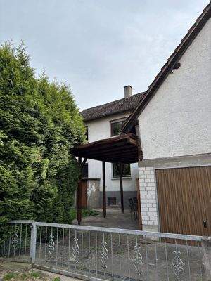 Außenansicht Rückseite 2