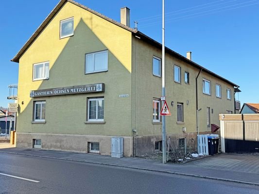 Hausansicht