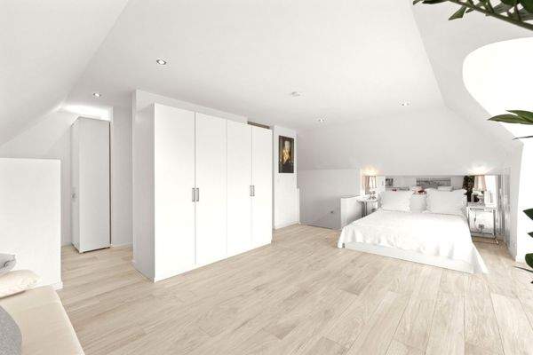 DG Ebene 2: Schlafzimmer