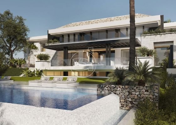 Villa in Benahavis