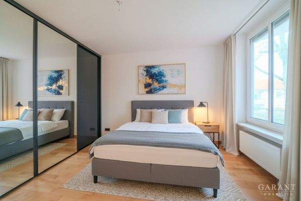 Schlafzimmer Möblierungsvorschlag