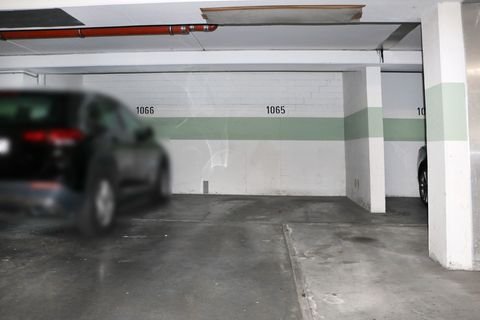 Leipzig Garage, Leipzig Stellplatz