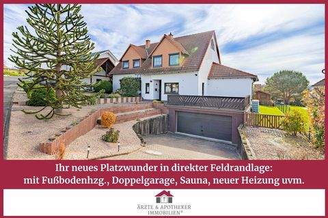 Niestetal Häuser, Niestetal Haus kaufen