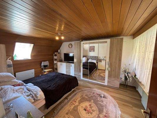 2-te Schlafzimmer DG