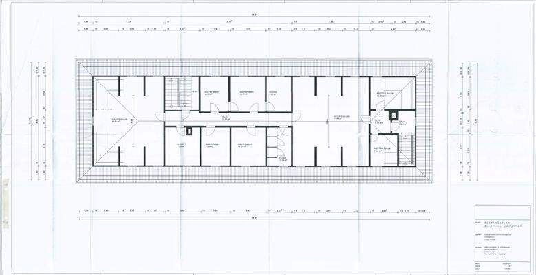 Grundriss Dachgeschoss_Haupthaus_Klost