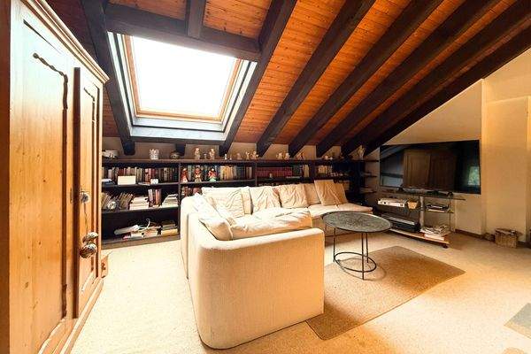 Wohnbereich OG (2) Empore