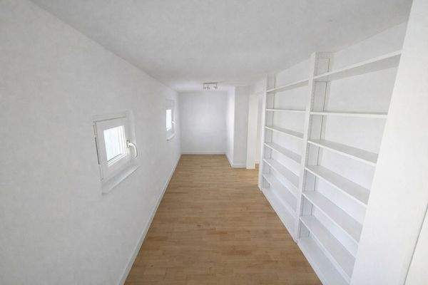 DG - begehbarer Kleiderschrank