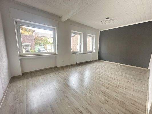 Wohnzimmer Erdgeschoss