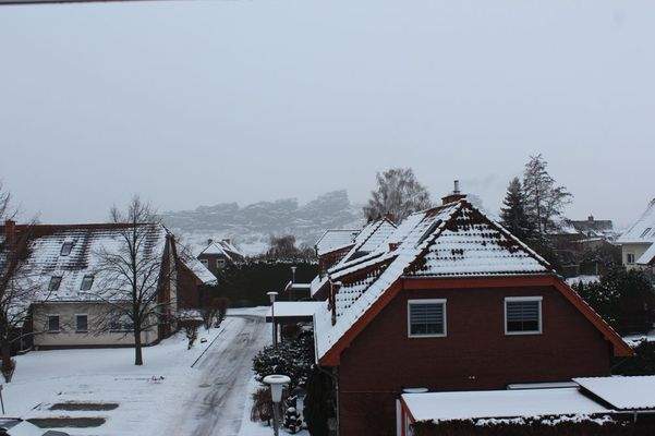 Ausblick Teufelsmauer