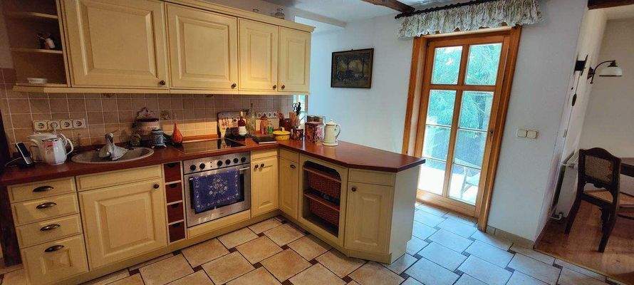 Küche Einliegerwohnung 1.OG