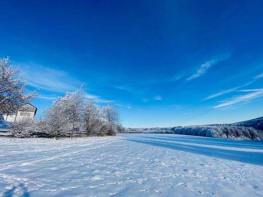 Winteraussicht unterhalb 2