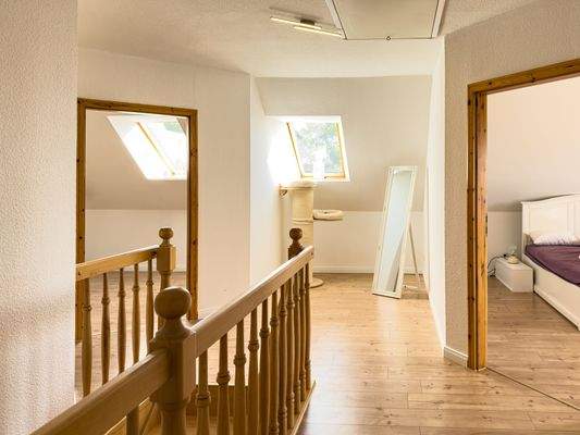 Flur Obergeschoss