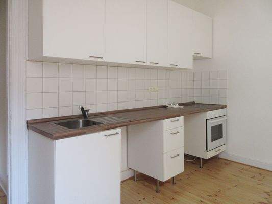 Einbauküche (Beispiel)