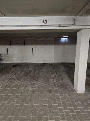 TG-Stellplatz Nr. 43