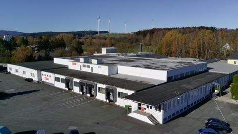 Selb Halle, Selb Hallenfläche