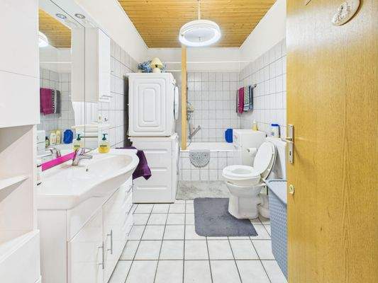 Badezimmer Erdgeschoss