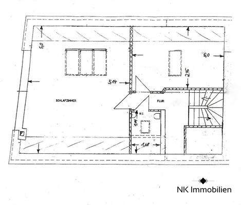 Grundriss (Obergeschoss)