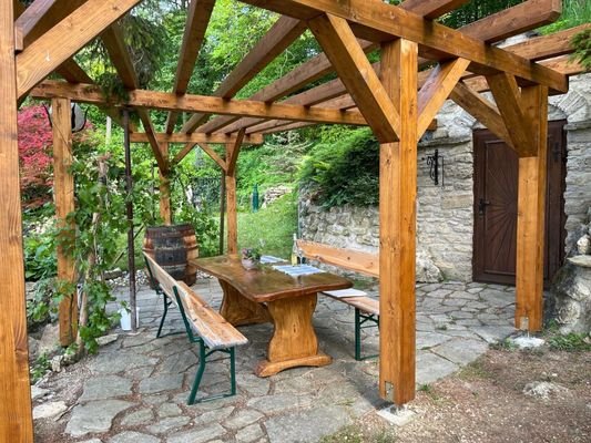 19 Pergola