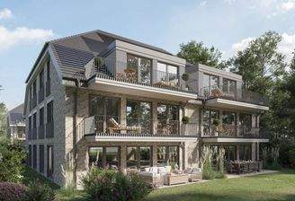 Mühlenberg 28 Haus 2 Gartenansicht