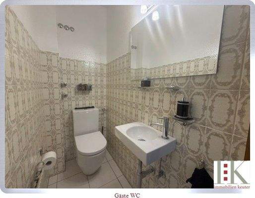 Gäste WC 