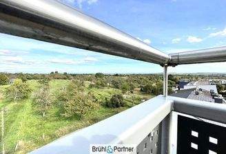 herrlicher Fernblick