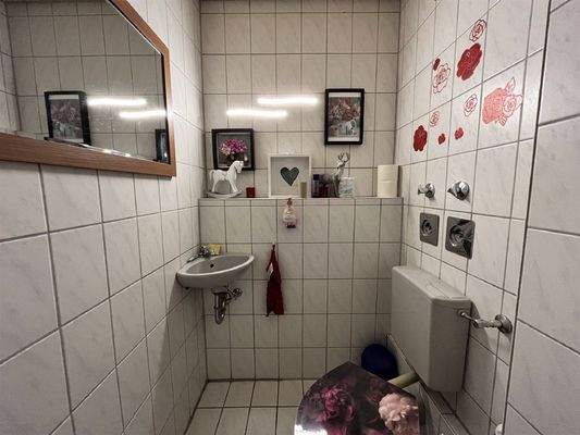 Gäste-WC