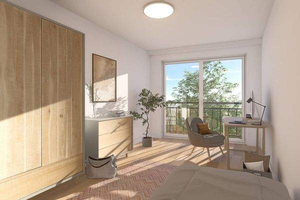 Visualisierung Kinderzimmer