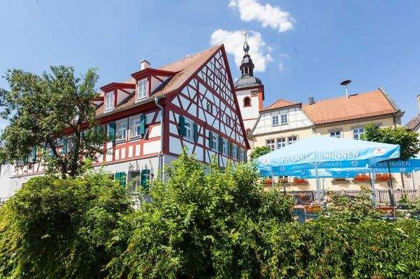 Außenansicht Südostseite