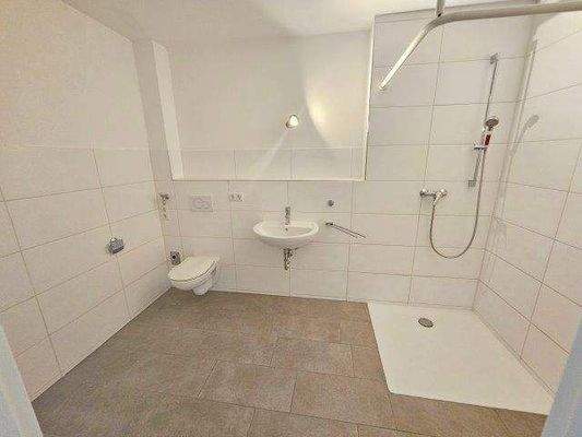 innenliegendes Duschbad